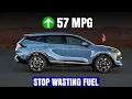 12 Best Hybrid SUVs with INCREDIBLE Gas Mileage Most Fuel Efficient Hybrid SUV