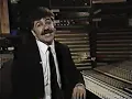 Colm Wilkinson and Frances Ruffelle recording Les Miserables in 1987
