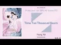 Lagu Huang Yali -Time Ten Thousand Years | Drama your sensibility my destiny OST (公子倾城 OST)