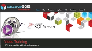 MS SQL Server 2012 Training - Configuration Manager for SQL Server 2012