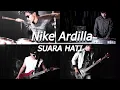 KU TAKKAN BERSUARA(SUARA HATI)|Nike Ardilla Rock Cover by RN project