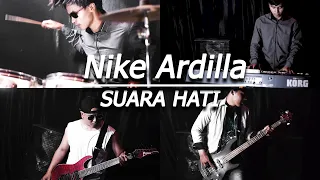 Download KU TAKKAN BERSUARA(SUARA HATI)|Nike Ardilla Rock Cover by RN project MP3