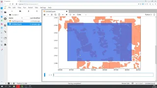 How to clip polygon layers with Python Fiona and Shapely - Tutorial