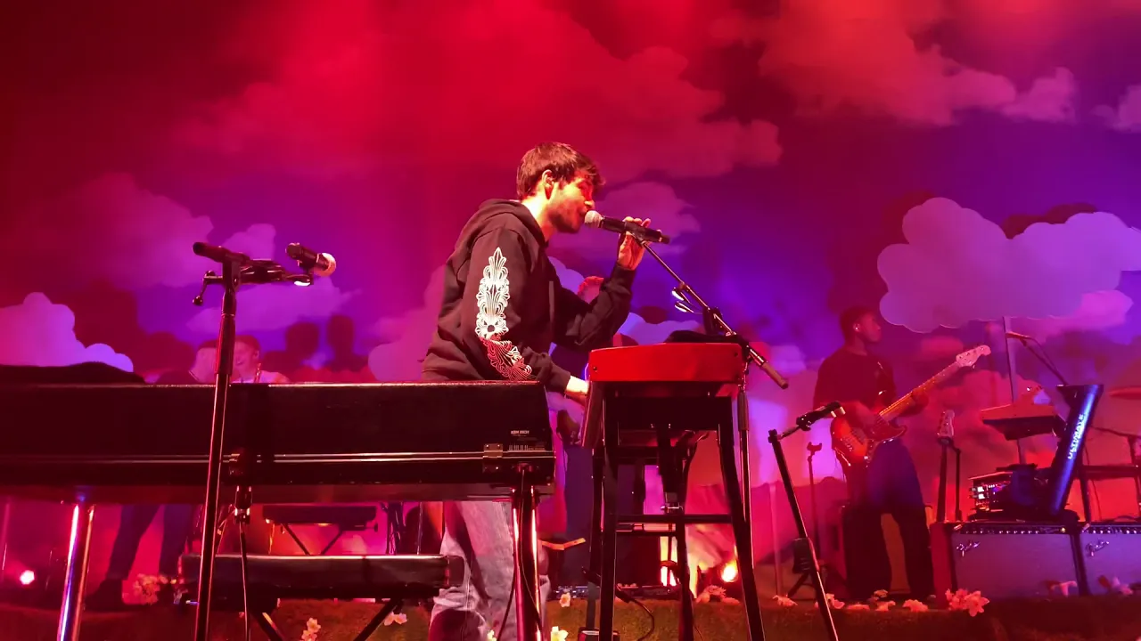 Rex Orange County - Television/ so Far so Good Live @ Sf Masonic (Front Row) Rex Orange County - Television/ so Far so Good Live @ Sf Masonic (Front Row)