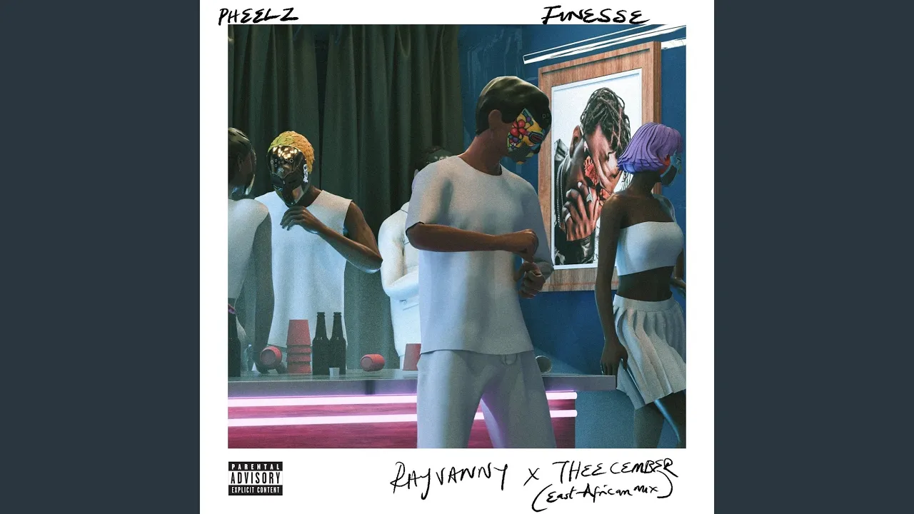Finesse (East African Mix) (feat. Rayvanny & Theecember) Finesse (East African Mix) (feat. Rayvanny & Theecember)