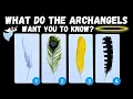Download Lagu What Do The Archangels Want You To Know? 👉 special collab w/ @CosmicUtopia ⏐pick a card