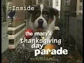 Inside The Macy s Thanksgiving Day Parade 1999