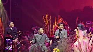 sedia aku sebelum hujan the boys ft idgitaf live at spekta 10 indonesian idol 14 2026