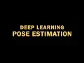 Deep Learning Project on Pose Estimation Using Tensorflow