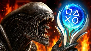 Alien Isolation S Platinum Is PURE Fear 