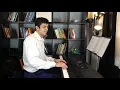 "So Close" - NOTD, Felix Jaehn, Captain Cuts, Georgia Ku (Piano Cover)