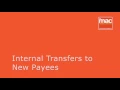 A short guide to Internal and External Transfers in our new look Online Banking
