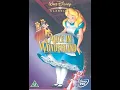 Lagu Alice in Wonderland UK DVD Menu Walkthrough (2002)