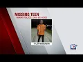 Police in Miami search for missing 17-year-old