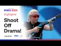 Download Lagu Amber Rutter Takes Silver In Controversial Shoot-Off | Women's Skeet Final #Paris2024