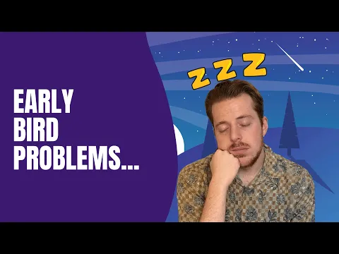 B1: lección de listening — Are You a Night Owl or an Early Bird? 💤 | English on Autopilot