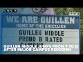 Guillen Middle jumps from F to B after major campus redesign