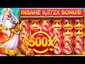 HE HIT THE BIGGEST GATES SUPER SCATTER SLOT WIN IN EXISTANCE!