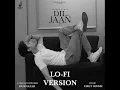 Dil Tu Jaan Tu (lofi)