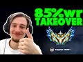 Download Lagu KOREAN CHALLENGER HAS BEEN CLAIMED (Going for Rank 1)