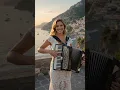 The Most Romantic Sunset in Amalfi Italy Flamenco Fusion