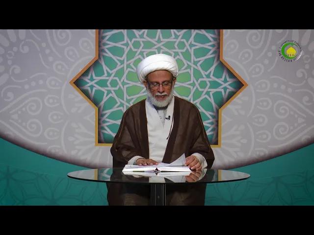 ⁣170   نبوت کی اثبات کے ذرائع -2- محمد علی رمضانی
