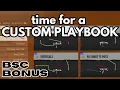 I Spent an Hour Building A Custom Playbook No Joke Ball St Chronicles