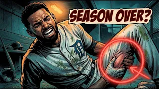 DEVASTATING The Riley Greene Injury Changes Everything