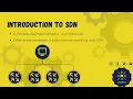 Network Automation Programmability Introduction to SDN