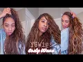 Must-try Body Wave Boho Braids YGWigs Review How to SLAY the Look