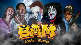 BAM #2 - FANTÔME, BONBONS & TUEUR (Halloween édition)