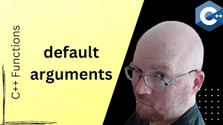 Default Arguments C Functions for Beginners Part 9