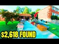 Download Lagu WE FOUND $2,618 IN VALUE AT THESE COMMUNITY YARD SALES