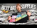 The BEST Art Supplies to Buy in 2026