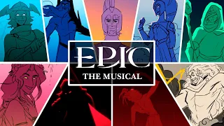 EPIC The Musical - FULL MOVIE with Canon Animations and Subtitles