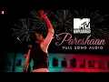 MTV Unplugged - Pareshaan | Ishaqzaade | Shalmali Kholgade | Amit Trivedi | Full Song Audio