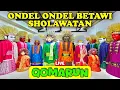 Download Lagu ONDEL ONDEL SHOLAWATAN | SHOLAWAT QOMARUN 💞 SHOLAWAT MERDU