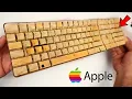Download Lagu Apple Macintosh Keyboard Restoration - Yellowed Plastic Retrobright ASMR