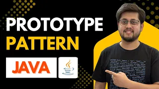 Prototype Design Pattern in Java Object Cloning Shallow Copy vs Deep Copy