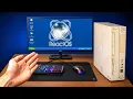 Can ReactOS Save This 22-Year-Old Trash PC