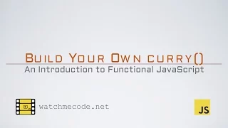 Build Your Own Curry Function in JavaScript