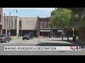 Asheboro working to become known for more than just North Carolina Zoo