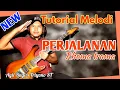 Download Lagu Tutorial Melodi PERJALANAN Original Rhoma Irama Soneta