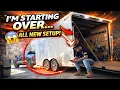 2026 LANDSCAPING TRAILER SETUP AND BUSINESS UPDATE