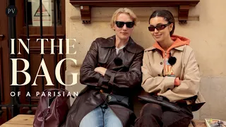 In the Bag of 3 Parisian Girls: Their Favorite Essentials E26