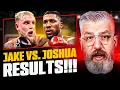 Luke Thomas: *live* JAKE PAUL vs. ANTHONY JOSHUA Watchalong \u0026 Post-Fight