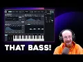 The NEW formant filter in SynthMaster 3 is awesome