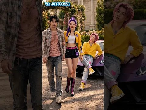 She Chose the Right Man Even Though He Was Poor ❤️ #shorts #kpop