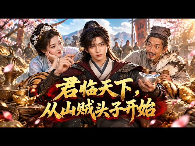 君临天下,从山贼头子开始