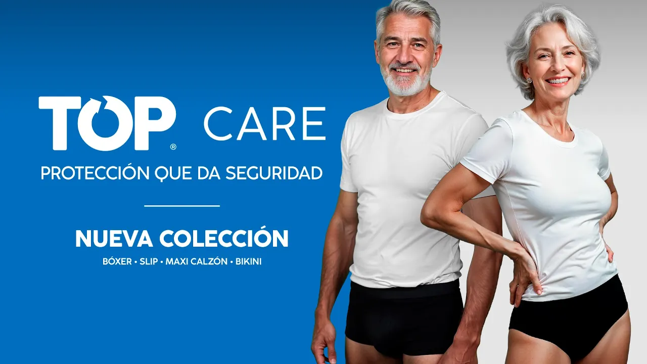 Calzón Maxi Algodón Incontinencia - Flujo Moderado